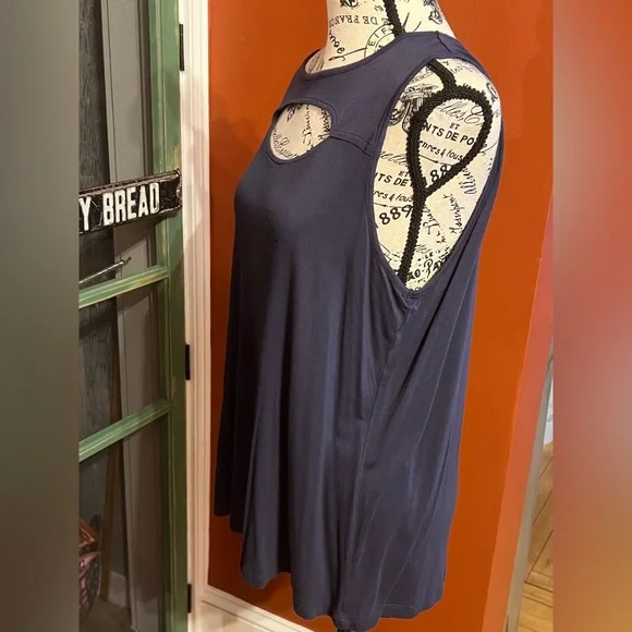 Peek a Boo Sleeveless & Fringed Kimono Set XL 🌸 - Picture 7 of 16